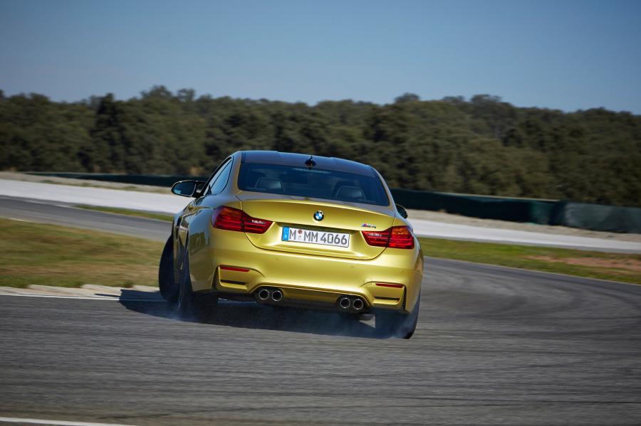  BMW M4 Coupe 2014 года  (фото 64 из 120)
